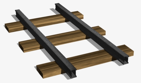 1 2d Mc Track Straight, HD Png Download, Free Download