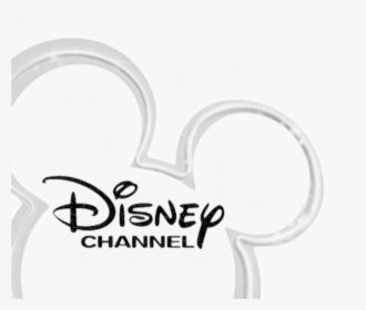 Disney Channel White Logo 6 By Madison, HD Png Download, Free Download
