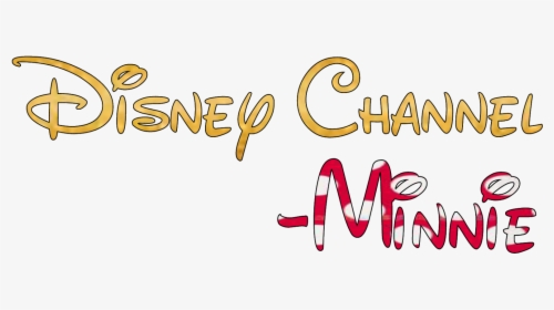 Disney Channel -minnie, HD Png Download, Free Download