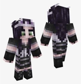 Minecraft Skeleton Png, Transparent Png, Free Download