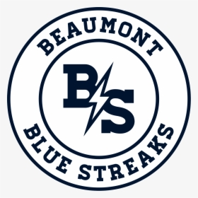 Beaumont School Blue Streaks, HD Png Download, Free Download
