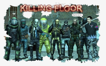 Killingcharacters, HD Png Download, Free Download
