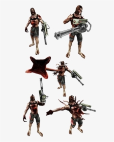 Killing Floor 2 Png, Transparent Png, Free Download