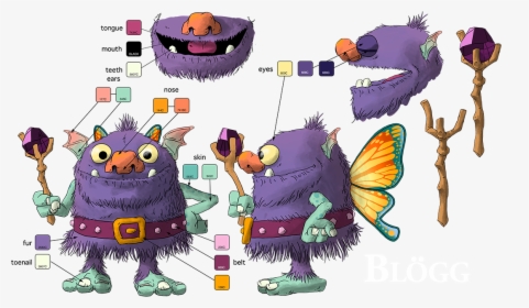 Nemo Clipart Cast, HD Png Download, Free Download