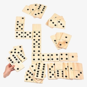 Giant Backyard Dominoes Game, HD Png Download, Free Download