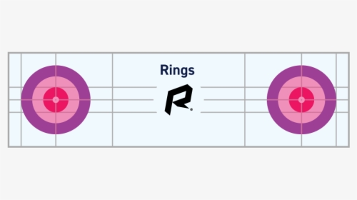 Curling Rings, HD Png Download, Free Download