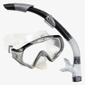 Starbuck Dx Mask / Sonora Snorkel, HD Png Download, Free Download