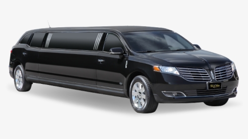 Side View Of Black Stretched Limo, HD Png Download, Free Download