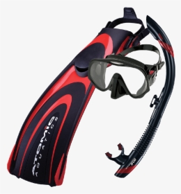 Free Snorkel Package, HD Png Download, Free Download