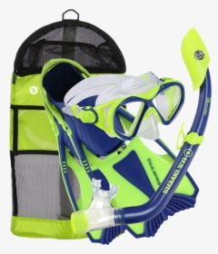 Snorkel Png, Transparent Png, Free Download