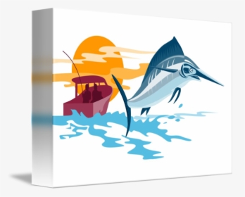 Transparent Swordfish Clipart, HD Png Download, Free Download