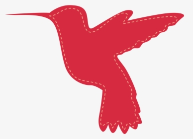Hummingbird Silhouette Illustration, HD Png Download, Free Download