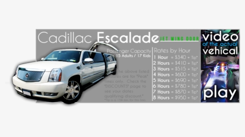 Limousine Png, Transparent Png, Free Download