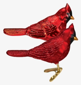 Cardinal Ornaments Png, Transparent Png, Free Download
