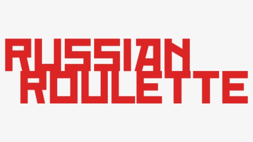 File - Russian Roulette - Logo, HD Png Download, Free Download