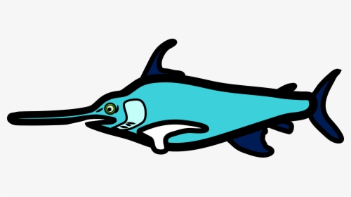 Swordfish Png, Transparent Png, Free Download