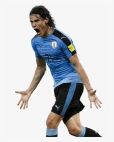 Cavani Uruguay Png, Transparent Png, Free Download