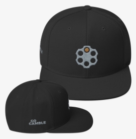 Russian Roulette Mark Ii Snapback, HD Png Download, Free Download
