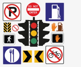 530 Street Signs And Icons Clipart , Png Download, Transparent Png, Free Download