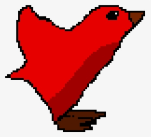 Red Bird Png, Transparent Png, Free Download
