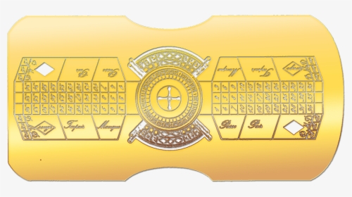 19th Century Roulette, HD Png Download, Free Download