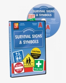 Survival Signs And Symbols Software"   Title="survival, HD Png Download, Free Download