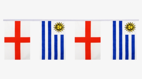 Uruguay Friendship Bunting Flags, HD Png Download, Free Download