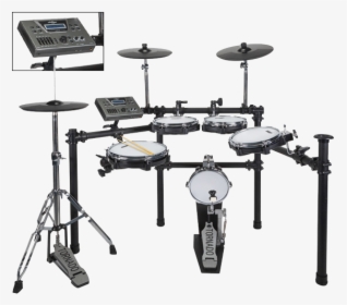 Sonic Drive Sdp Edk 02 5 Piece Mesh Electronic Drum, HD Png Download, Free Download