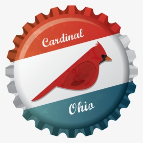 Cardinal Bird Ohio, HD Png Download, Free Download