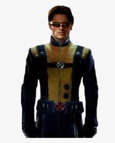 X Men S Cyclops Transparent Background By Camo Flauge-d9l4upz, HD Png Download, Free Download