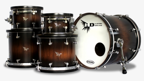 Drum Kit Png, Transparent Png, Free Download