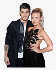 Little Mix Perrie And Zayn Malik, HD Png Download, Free Download