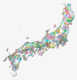 Japan Map Png Image, Transparent Png, Free Download
