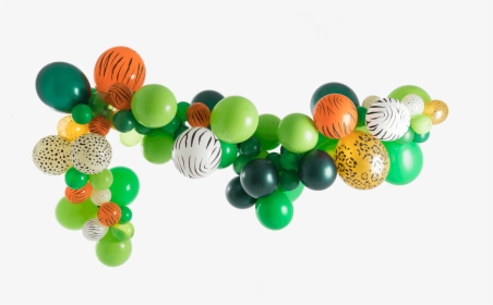 Green Balloon Png, Transparent Png, Free Download