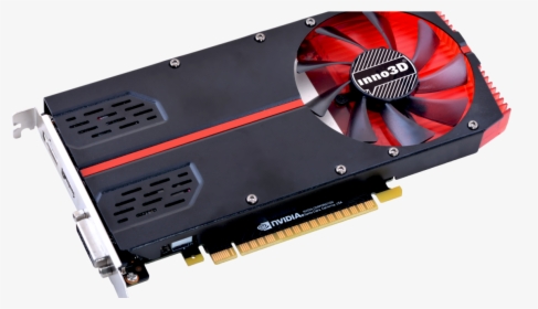 Inno3d Introduces A Single Slot Gtx 1050 Ti Graphics, HD Png Download, Free Download