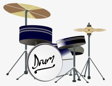 Drums Clipart Svg, HD Png Download, Free Download