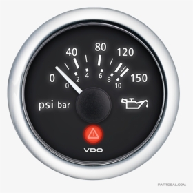 Fuel Pressure Gauge 1, HD Png Download, Free Download