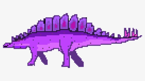 Stegosaurus Png, Transparent Png, Free Download