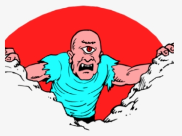 Cyclops Clipart, HD Png Download, Free Download