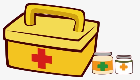 First Aid Kit Clip Art, HD Png Download, Free Download
