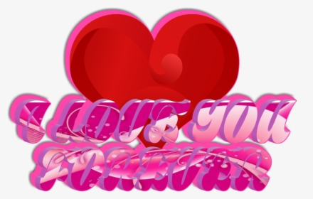 Love Heart 3d Free Photo, HD Png Download, Free Download