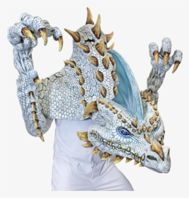 Cinder The White Dragon, HD Png Download, Free Download