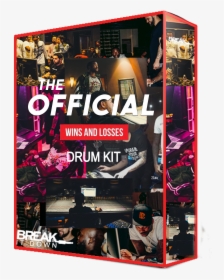 Drum Kit Png, Transparent Png, Free Download