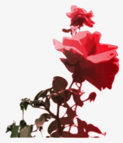 Rose Svg Clip Arts, HD Png Download, Free Download