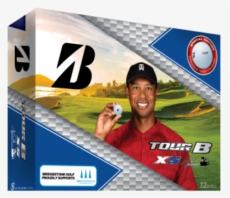 Bridgestone Tour B Limited Tw Edition Golf Balls, HD Png Download, Free Download