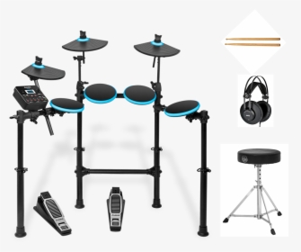 Drum Kit Png, Transparent Png, Free Download