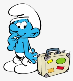 The Smurfs In Welsh, HD Png Download, Free Download