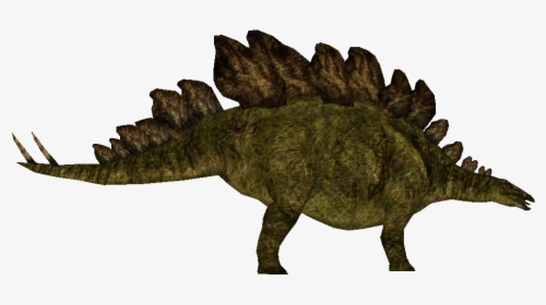 Jurassic Park Stegosaurus, HD Png Download, Free Download