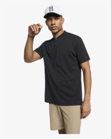 Tiger Woods Aeroreact Polo, HD Png Download, Free Download