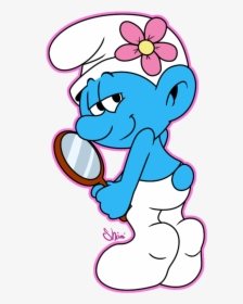 The Next Special Smurf To Be Available Only As An Exclusive, HD Png Download, Free Download